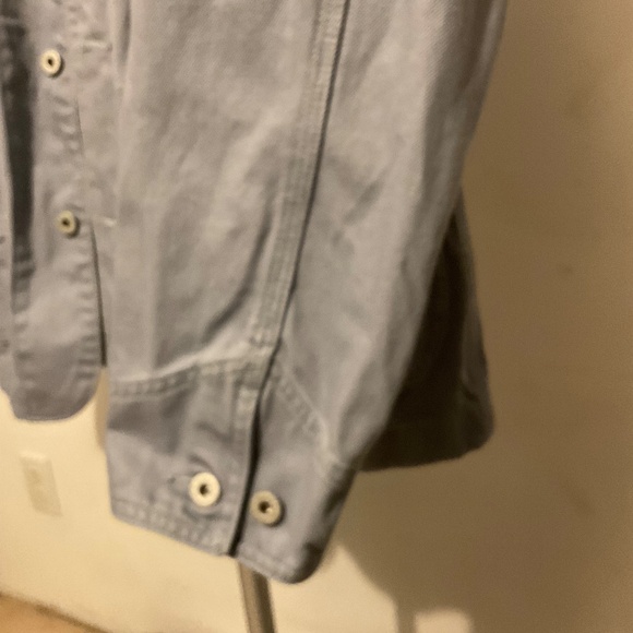 J CREW/Wallace and Barnes Chore Jacket - Picture 3 of 6